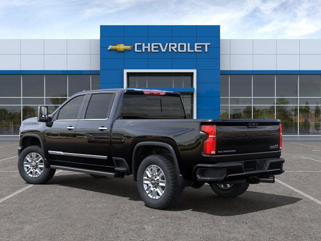 2024 Chevrolet Silverado 2500 HD Vehicle Photo in GREENACRES, FL 33463-3207