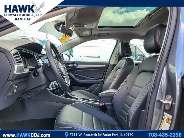 2021 Volkswagen Jetta Vehicle Photo in Plainfield, IL 60586