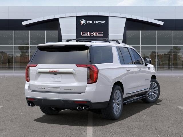 2024 GMC Yukon XL Vehicle Photo in LONE TREE, CO 80124-2750