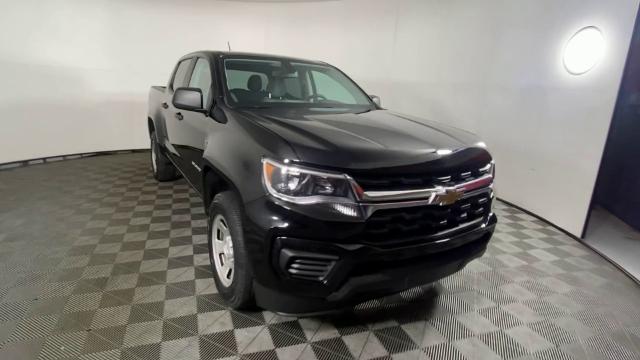 2021 Chevrolet Colorado Vehicle Photo in ALLIANCE, OH 44601-4622