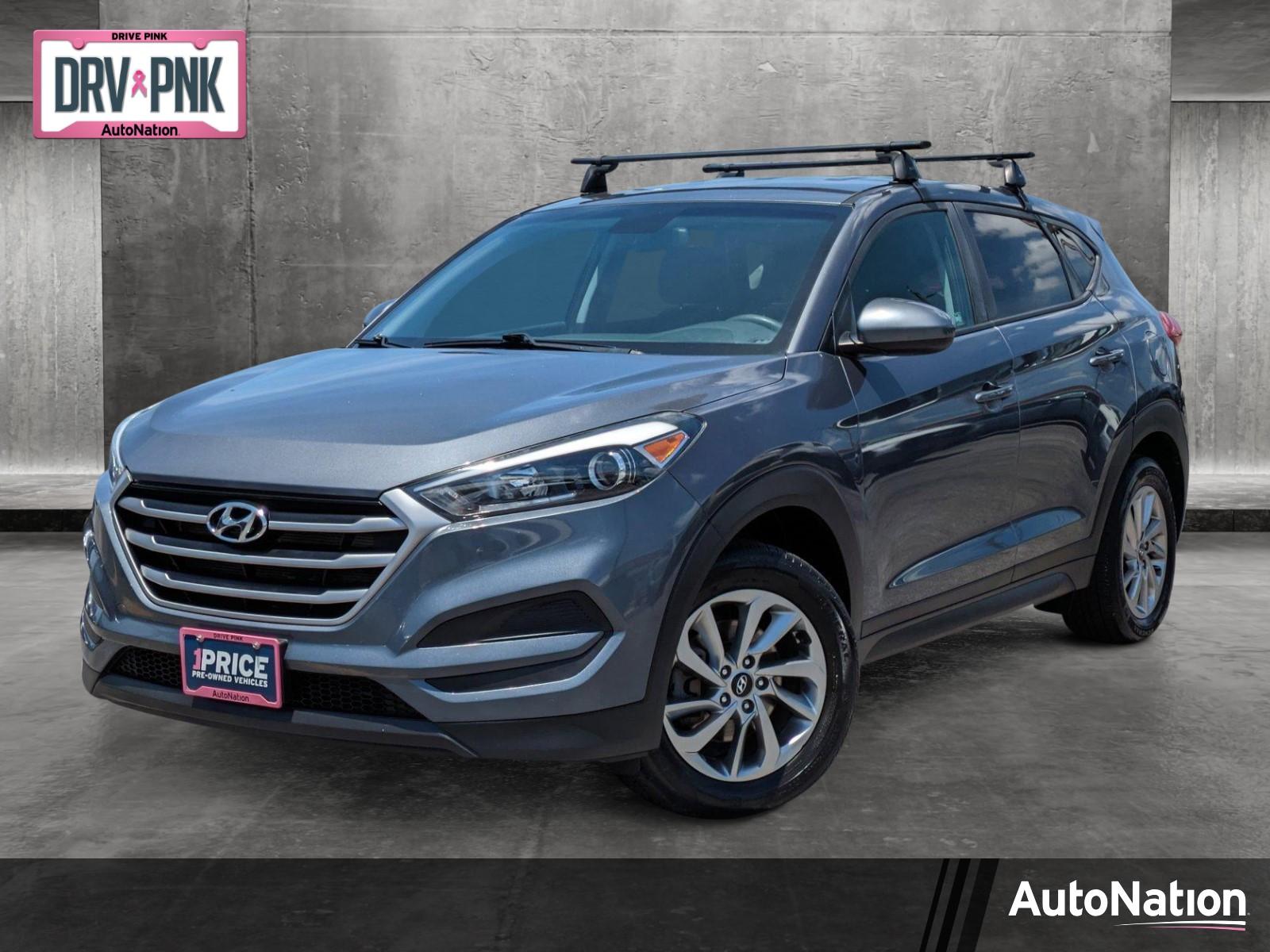 2018 Hyundai TUCSON Vehicle Photo in Clearwater, FL 33765