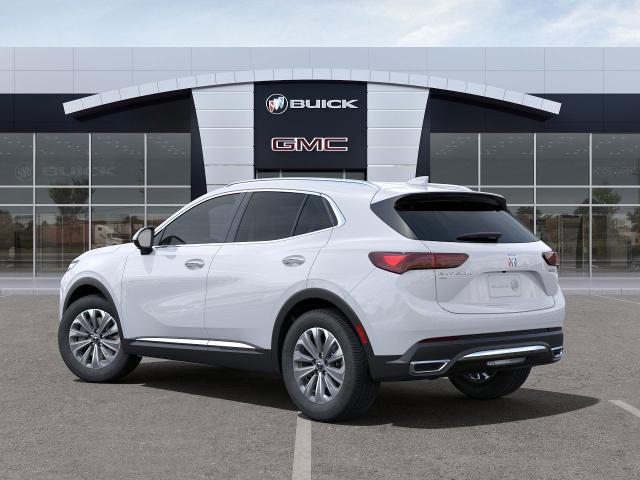 2024 Buick Envision Vehicle Photo in PASADENA, CA 91107-3803