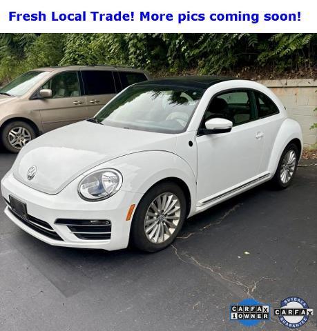 2019 Volkswagen Beetle Vehicle Photo in MARION, NC 28752-6372