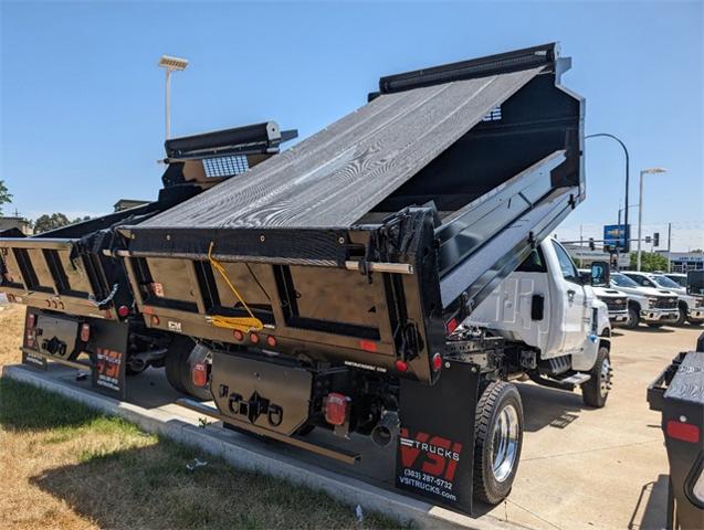 2024 Chevrolet Silverado Chassis Cab Vehicle Photo in ENGLEWOOD, CO 80113-6708