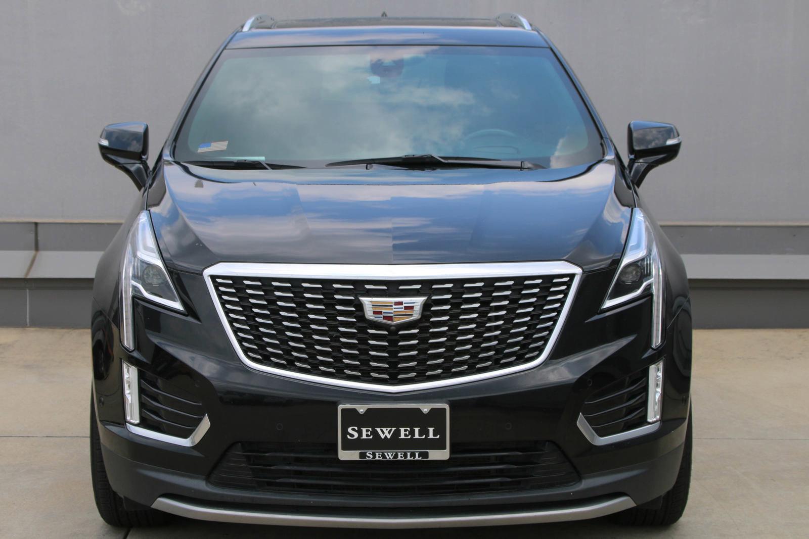 2021 Cadillac XT5 Vehicle Photo in SUGAR LAND, TX 77478