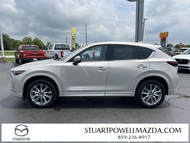 2024 Mazda CX-5 Vehicle Photo in Danville, KY 40422