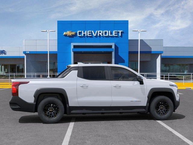 2024 Chevrolet Silverado EV Vehicle Photo in HOUSTON, TX 77083-5701