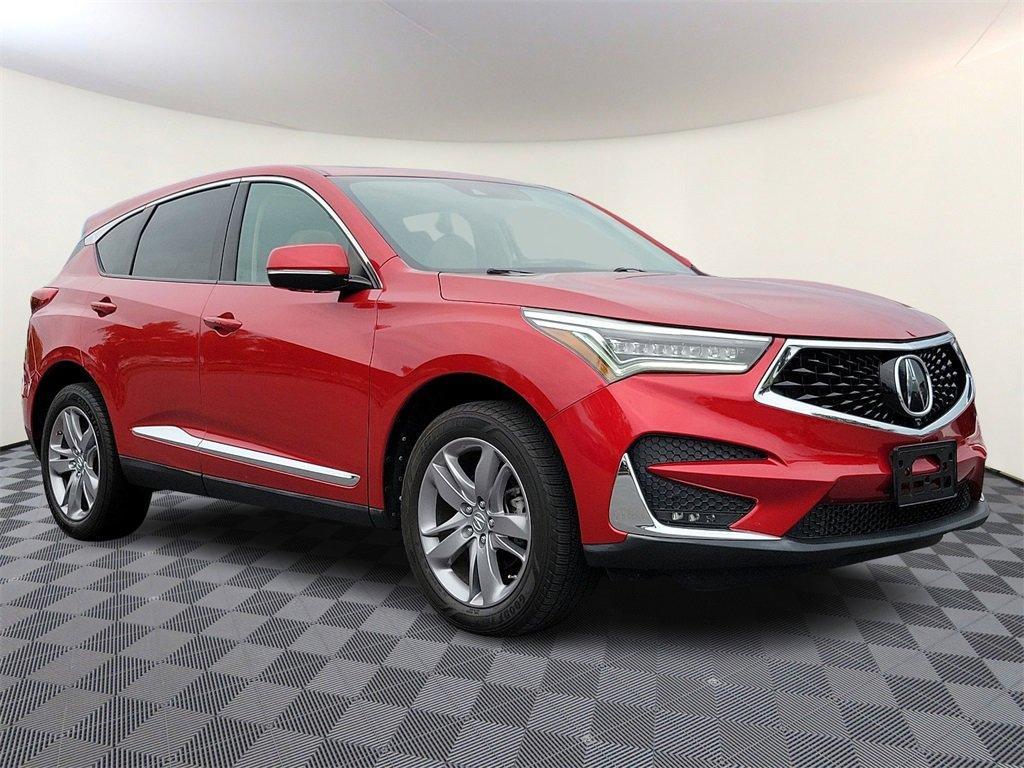 2019 Acura RDX Vehicle Photo in Muncy, PA 17756