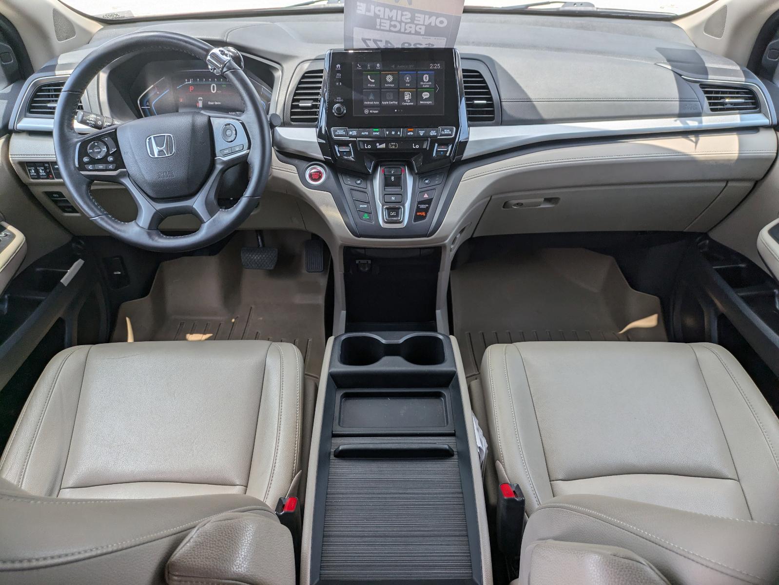 2019 Honda Odyssey Vehicle Photo in Seguin, TX 78155