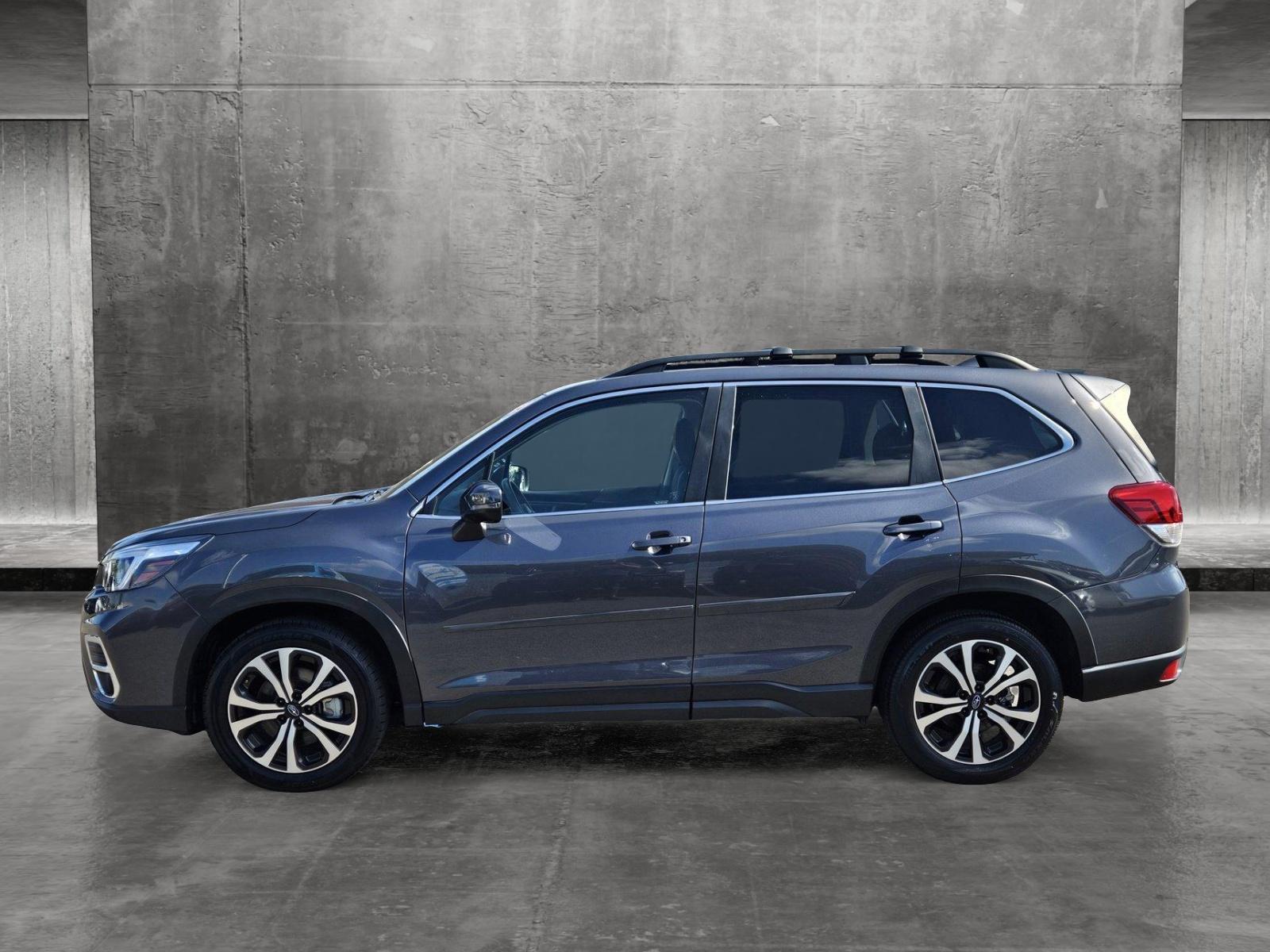 2021 Subaru Forester Vehicle Photo in AMARILLO, TX 79103-4111