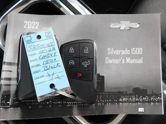 2022 Chevrolet Silverado 1500 Vehicle Photo in Gatesville, TX 76528