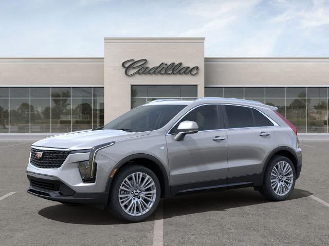 2024 Cadillac XT4 Vehicle Photo in OAK LAWN, IL 60453-4083