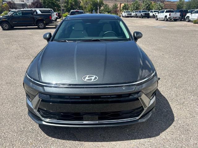 Used 2024 Hyundai Sonata SEL with VIN KMHL14JA7RA350737 for sale in St. George, UT