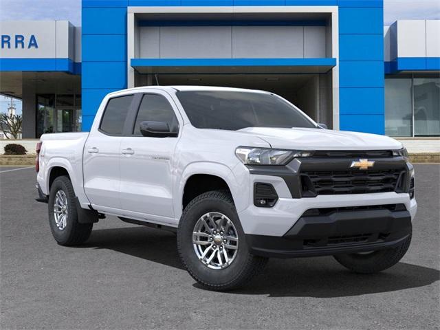 2024 Chevrolet Colorado Vehicle Photo in GRAND BLANC, MI 48439-8139