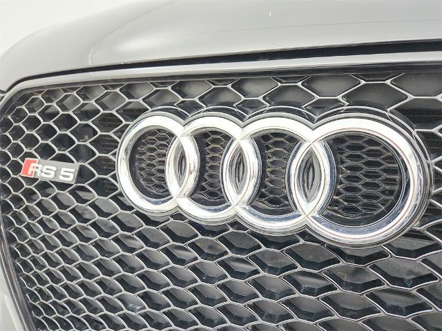 2015 Audi RS 5 Vehicle Photo in Grapevine, TX 76051