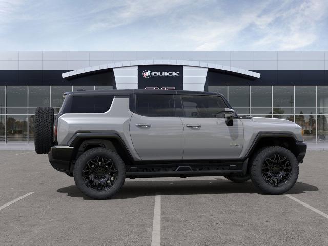 2025 GMC HUMMER EV SUV Vehicle Photo in PASADENA, CA 91107-3803