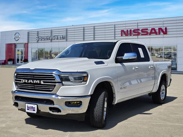 2022 Ram 1500 Vehicle Photo in Weatherford, TX 76087