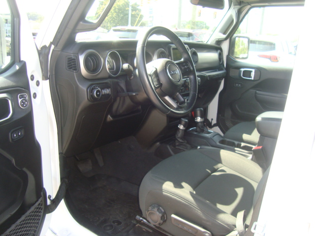 2021 Jeep Wrangler Vehicle Photo in PORTSMOUTH, NH 03801-4196