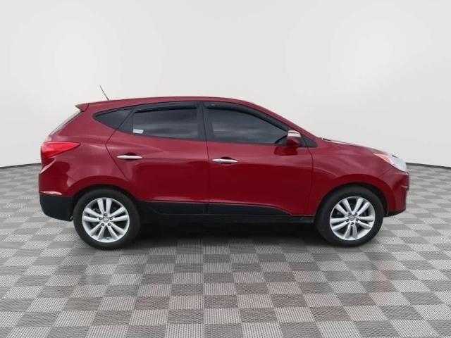 2013 Hyundai TUCSON Vehicle Photo in WASILLA, AK 99654-8339