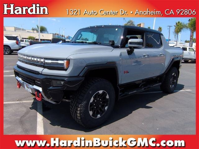 2024 GMC HUMMER EV Pickup Vehicle Photo in ANAHEIM, CA 92806-5612