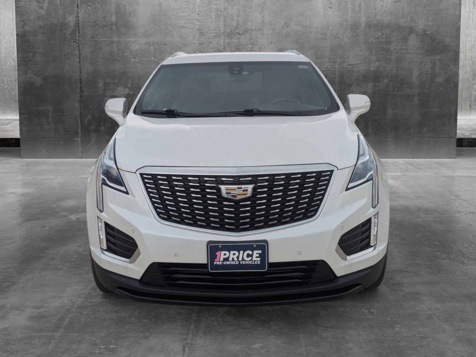 Used 2020 Cadillac XT5 Luxury with VIN 1GYKNAR4XLZ221525 for sale in Corpus Christi, TX