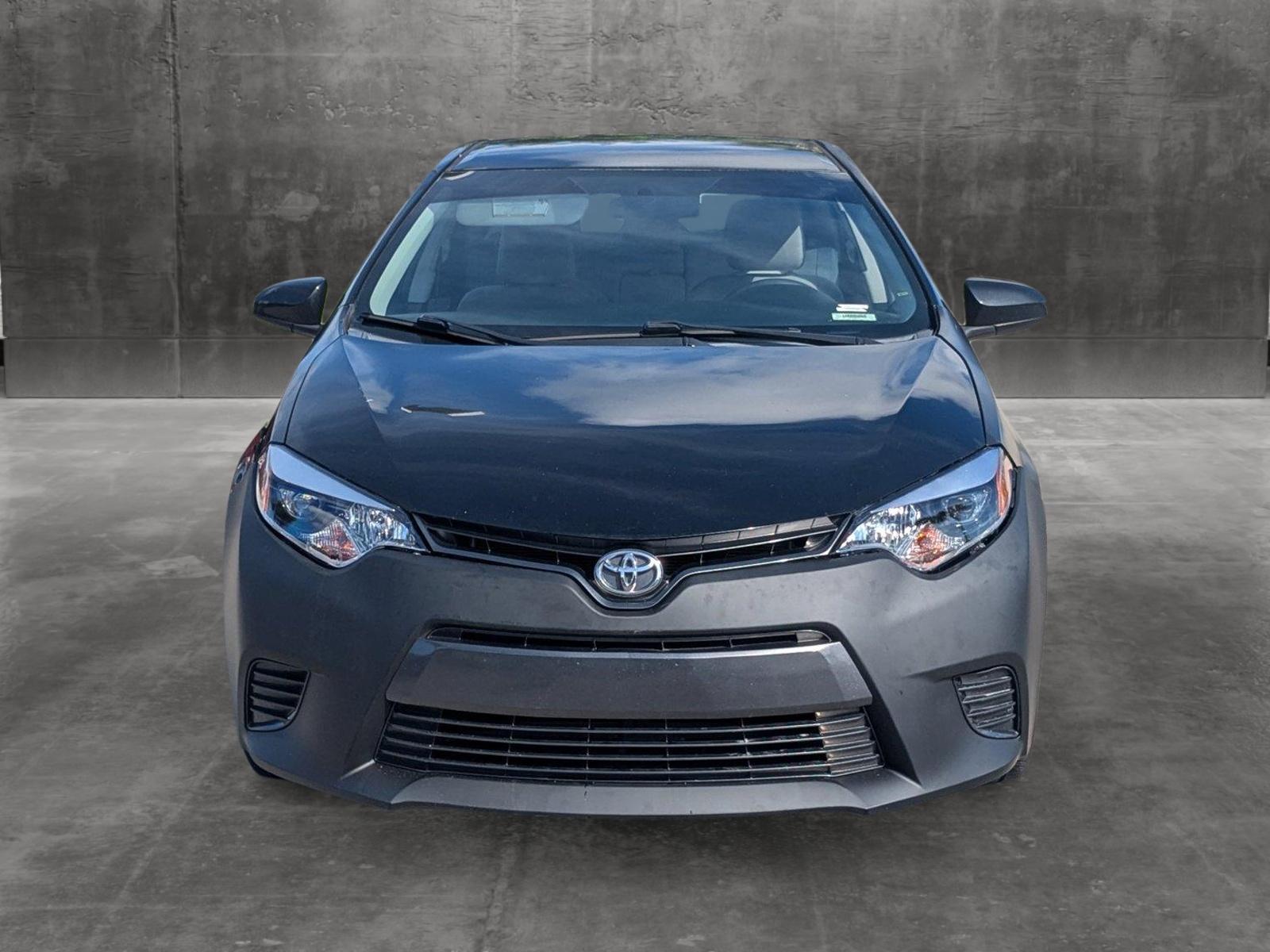 2016 Toyota Corolla Vehicle Photo in Winter Park, FL 32792