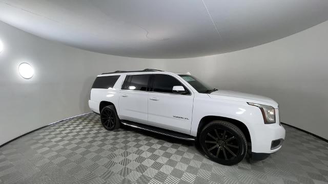 Used 2020 GMC Yukon XL SLT Standard Edition with VIN 1GKS2JKC1LR117106 for sale in Gilbert, AZ