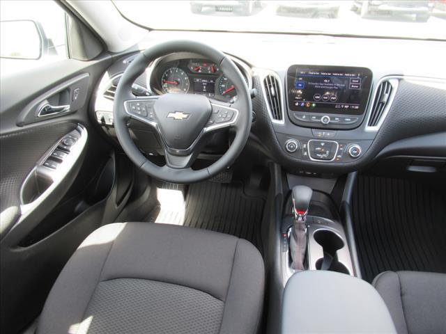 2025 Chevrolet Malibu Vehicle Photo in LEESBURG, FL 34788-4022