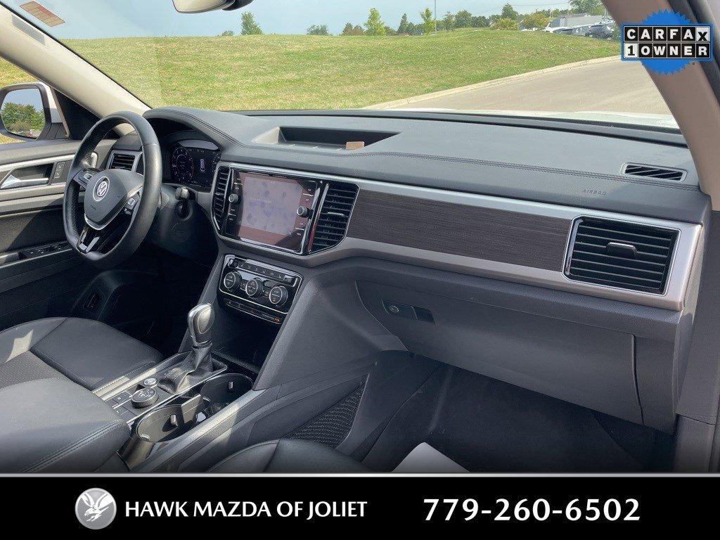 2019 Volkswagen Atlas Vehicle Photo in Plainfield, IL 60586