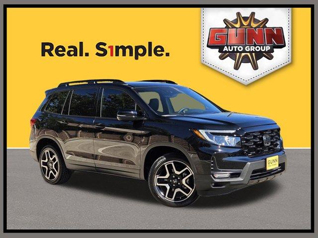 2023 Honda Passport Vehicle Photo in San Antonio, TX 78230