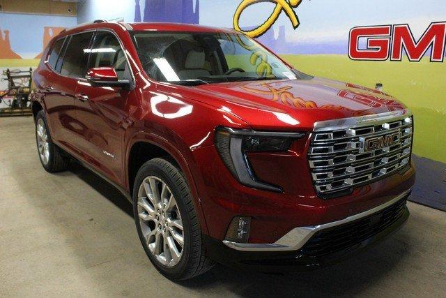 2024 GMC Acadia Vehicle Photo in ST JOHNS, MI 48879-1562