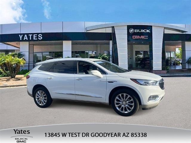 2020 Buick Enclave Vehicle Photo in GOODYEAR, AZ 85338-1310