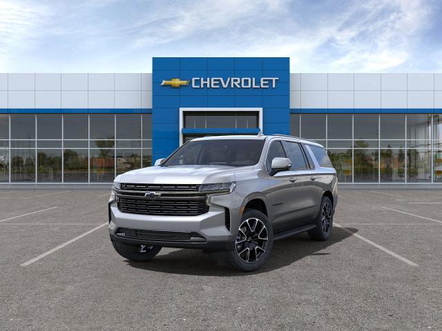 2024 Chevrolet Suburban Vehicle Photo in AUSTIN, TX 78759-4154