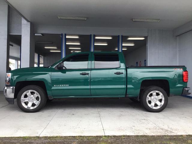 Used 2018 Chevrolet Silverado 1500 LT with VIN 3GCUKRER9JG298293 for sale in Hilo, HI