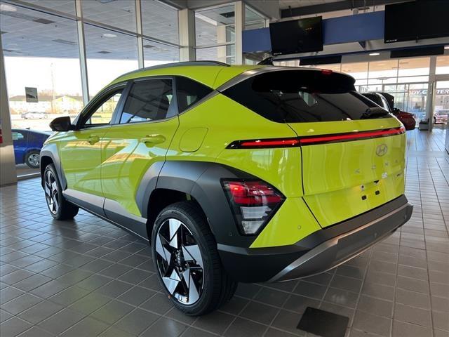 2024 Hyundai KONA Vehicle Photo in O'Fallon, IL 62269