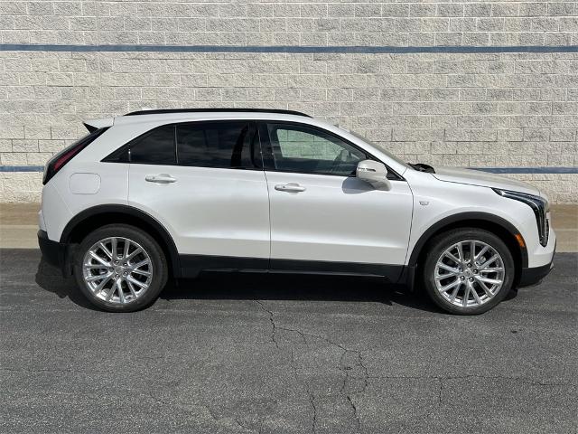 2020 Cadillac XT4 Vehicle Photo in SMYRNA, GA 30080-7631