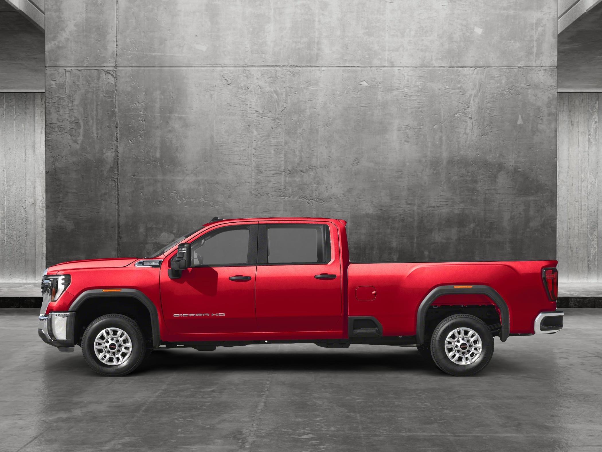 2025 GMC Sierra 2500 HD Vehicle Photo in LONE TREE, CO 80124-2750