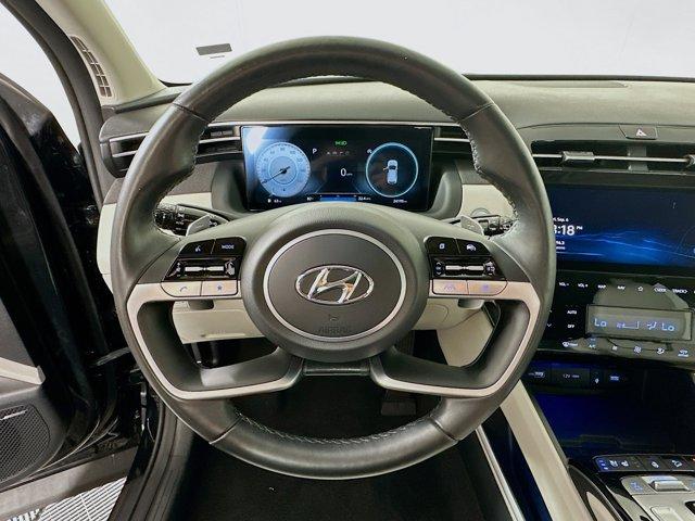 2024 Hyundai TUCSON Vehicle Photo in Flemington, NJ 08822