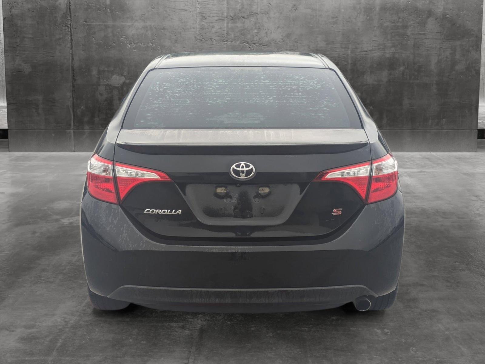 2015 Toyota Corolla Vehicle Photo in Corpus Christi, TX 78415