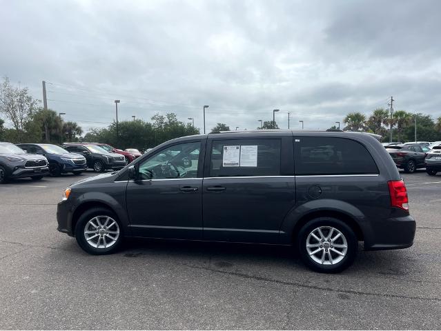 2019 Dodge Grand Caravan Vehicle Photo in BEAUFORT, SC 29906-4218