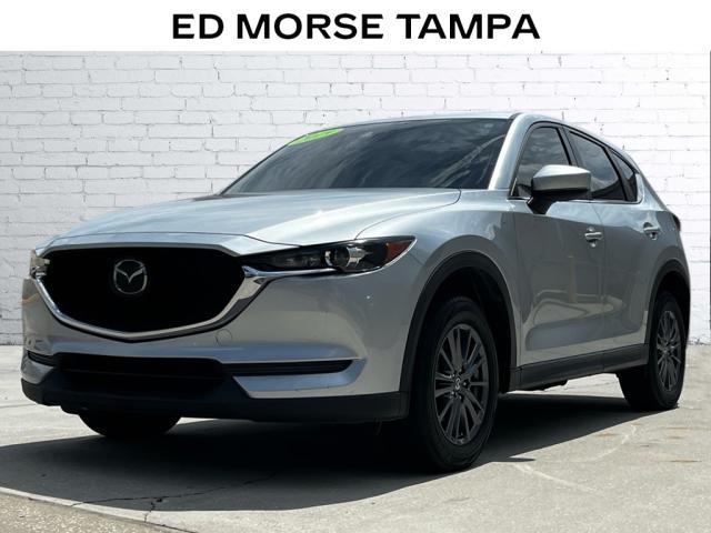 2019 Mazda CX-5 Vehicle Photo in TAMPA, FL 33612-3404