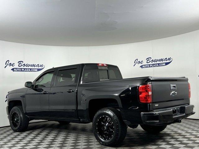 2016 Chevrolet Silverado 1500 Vehicle Photo in HARRISONBURG, VA 22801-8763