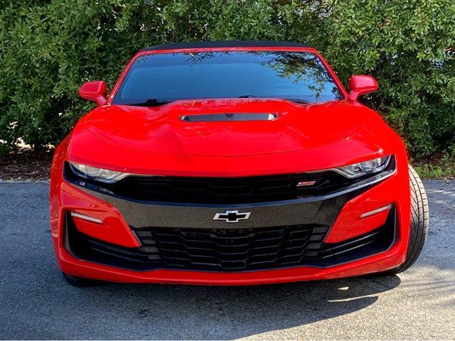 2019 Chevrolet Camaro Vehicle Photo in Hinesville, GA 31313