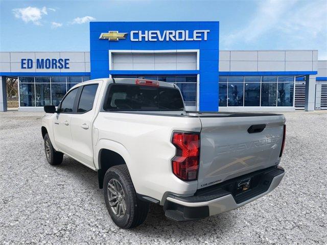 2024 Chevrolet Colorado Vehicle Photo in SUNRISE, FL 33323-3202