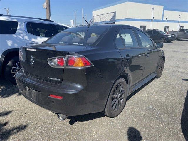 2017 Mitsubishi Lancer Vehicle Photo in LANCASTER, PA 17601-0000