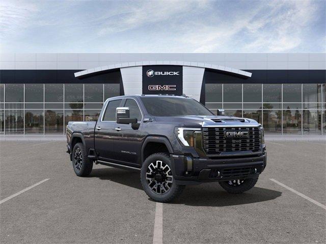 2025 GMC Sierra 2500 HD Vehicle Photo in JACKSON, MI 49202-1834