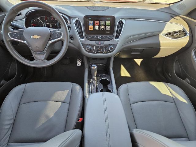 2016 Chevrolet Malibu Vehicle Photo in Denison, TX 75020