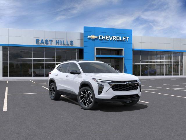 2025 Chevrolet Trax Vehicle Photo in FREEPORT, NY 11520-3923