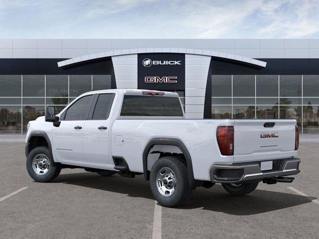 2025 GMC Sierra 2500 HD Vehicle Photo in MEDINA, OH 44256-9631