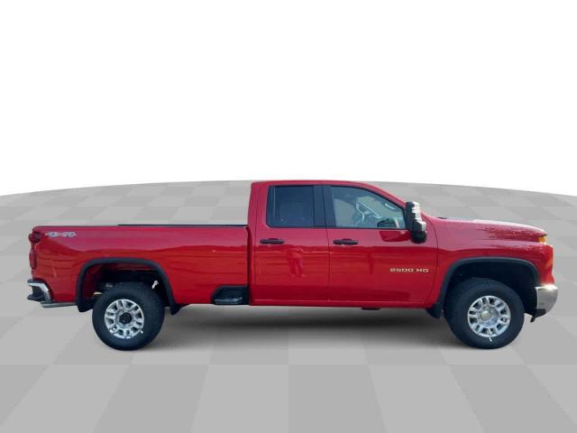 2025 Chevrolet Silverado 2500 HD Vehicle Photo in THOMPSONTOWN, PA 17094-9014